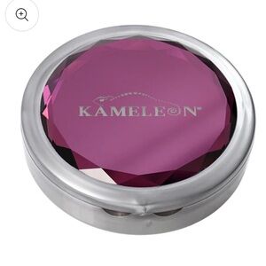 Kameleon Jewel Pop Case PURPLE Holds 14 Jewel Pops